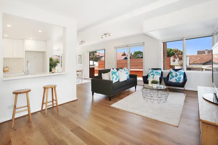 Third view of Homely townhouse listing, 12/83 Cabramatta Road, Mosman NSW 2088