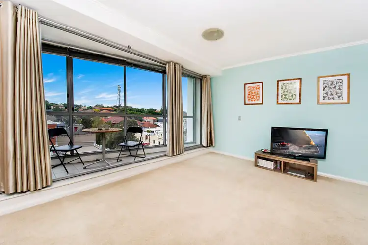 Third view of Homely apartment listing, 613/33-35 Bronte Road, Bondi Junction NSW 2022