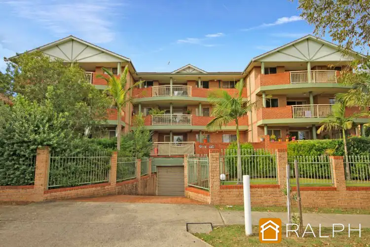 2/48-54 Denman Avenue, Wiley Park NSW 2195