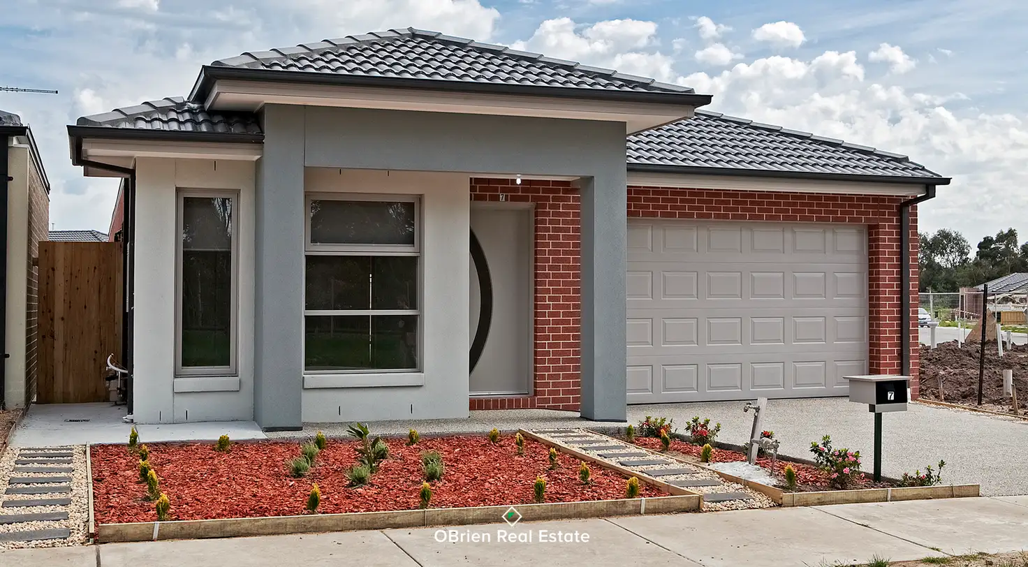 Main view of Homely house listing, 7 Rainford Crescent, Lyndhurst VIC 3975