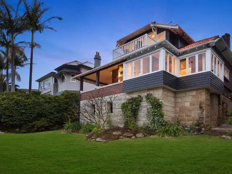 Main view of Homely house listing, 25 Cremorne Road, Cremorne NSW 2090