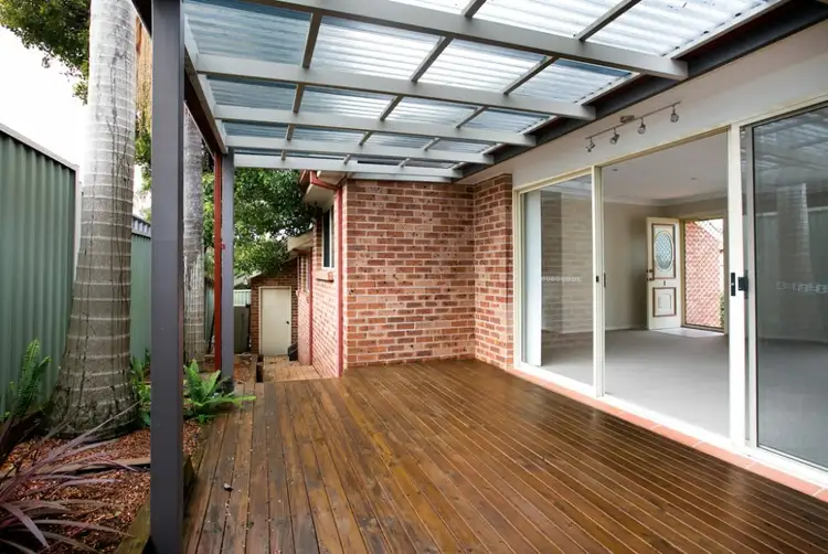 Main view of Homely villa listing, 1/14 Bellambi Street, Tarrawanna NSW 2518