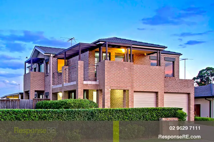 Main view of Homely house listing, 94 Trevor Toms Drive, Acacia Gardens NSW 2763