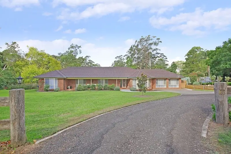 Main view of Homely house listing, 163 Binalong Road, Belimbla Park NSW 2570