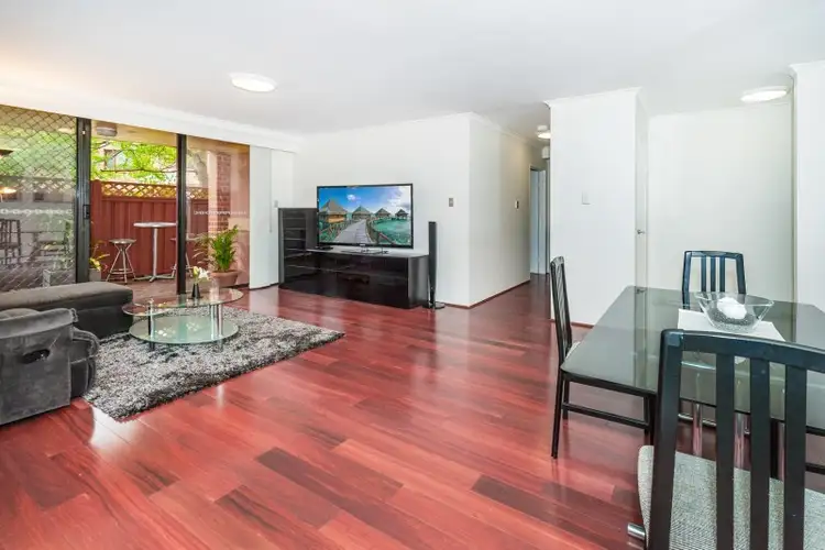 Third view of Homely apartment listing, 416/83-93 Dalmeny Avenue, Rosebery NSW 2018