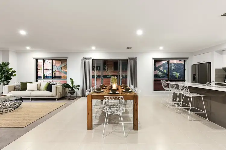Second view of Homely house listing, 42 Kingfisher Drive, Diamond Creek VIC 3089