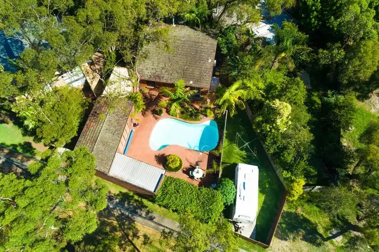 Second view of Homely house listing, 4 Pierce Place, Bonnet Bay NSW 2226