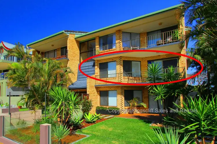 Main view of Homely apartment listing, 3/238 Marine Parade, Kingscliff NSW 2487