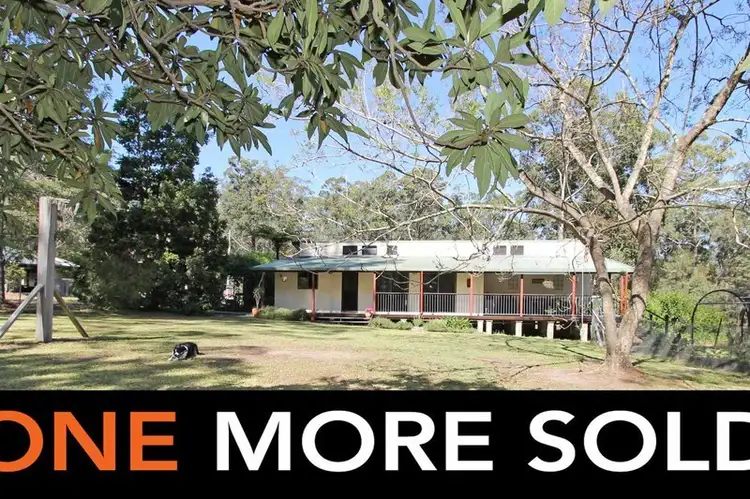 Main view of Homely rural property listing, 101 Kemps Access, Collombatti NSW 2440
