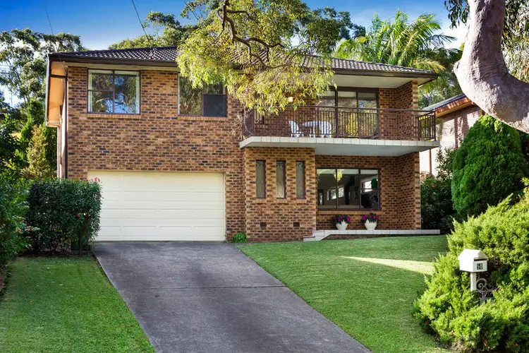 Fifth view of Homely house listing, 50 Saunders Bay Road, Caringbah South NSW 2229