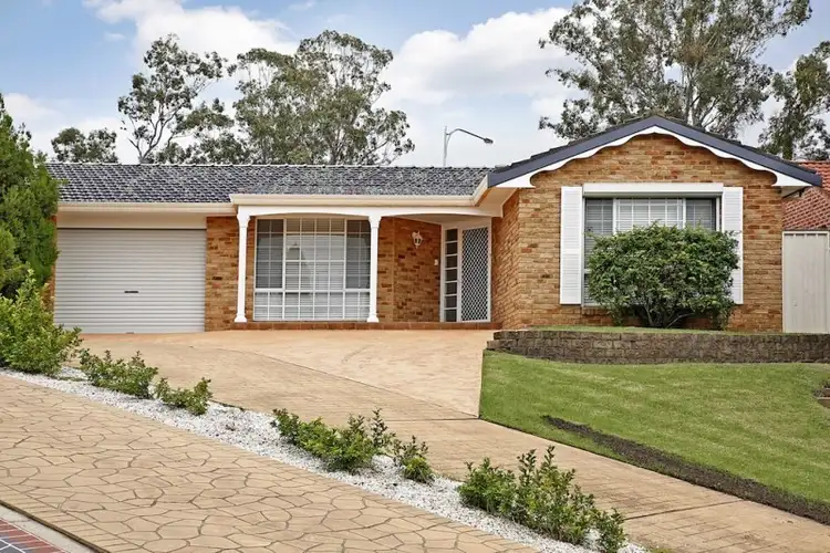 20 Borrowdale Close, Narellan NSW 2567