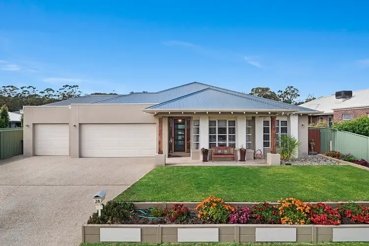 Main view of Homely house listing, 28 McConnell Drive, Junortoun VIC 3551