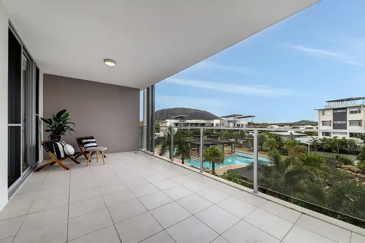 Second view of Homely unit listing, 3305/27 Boardwalk Boulevard, Mount Coolum QLD 4573