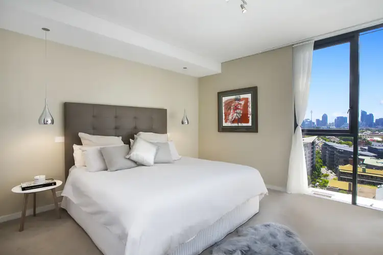 Sixth view of Homely apartment listing, 1305/1 Sterling Circuit, Camperdown NSW 2050