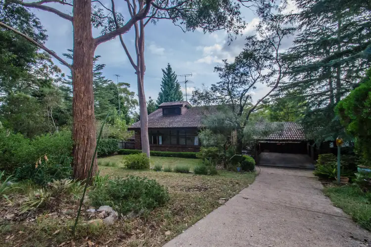 Main view of Homely house listing, 17 The High Road, Blaxland NSW 2774