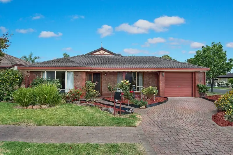 Main view of Homely house listing, 2 Cosgrove Close, Clovelly Park SA 5042