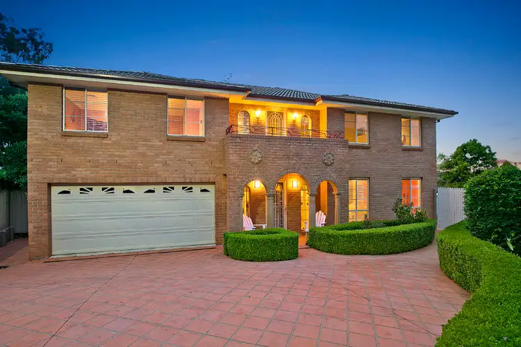 9 Fortune Grove, Kellyville NSW 2155