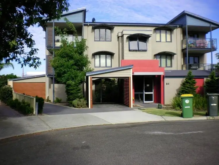 Main view of Homely apartment listing, 1/84 Lockhart Street, Como WA 6152
