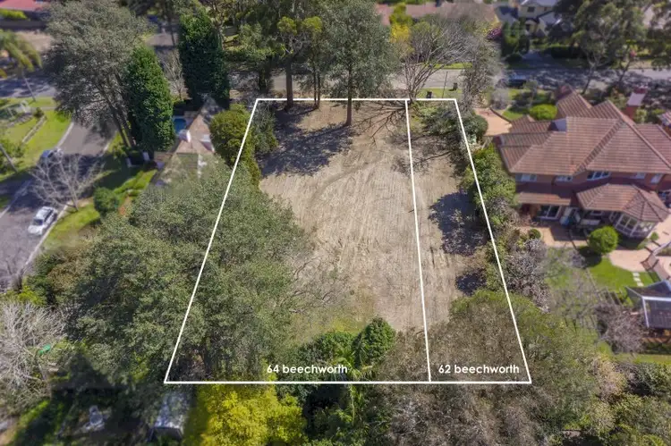 Third view of Homely house listing, 64 Beechworth Road, Pymble NSW 2073