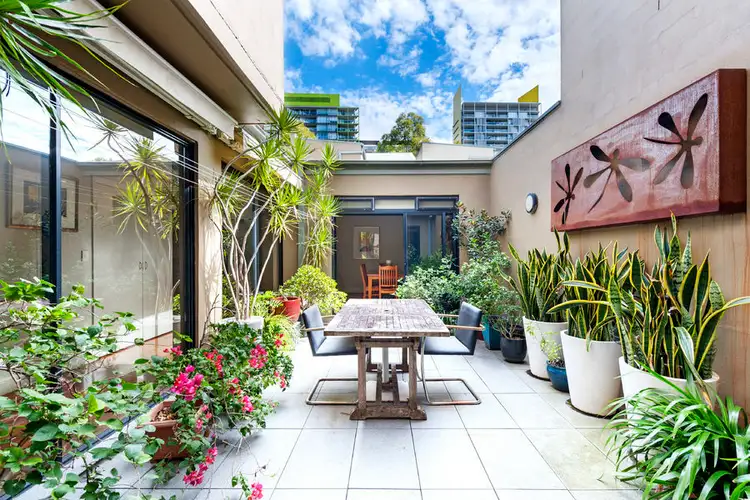 Main view of Homely townhouse listing, 23 Mount Street Walk, Pyrmont NSW 2009