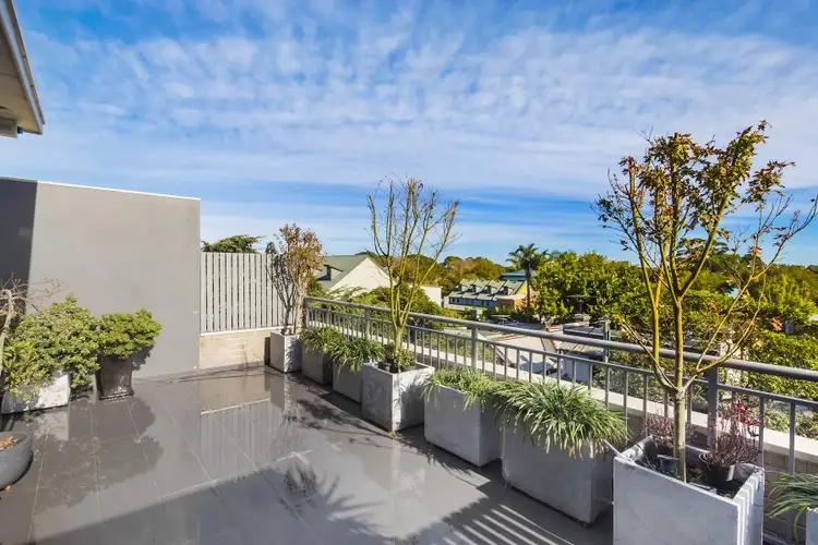 Second view of Homely apartment listing, 3/56 Wyndham Street, Alexandria NSW 2015