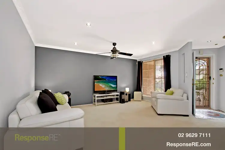 Third view of Homely house listing, 6 Hungerford Drive, Glenwood NSW 2768