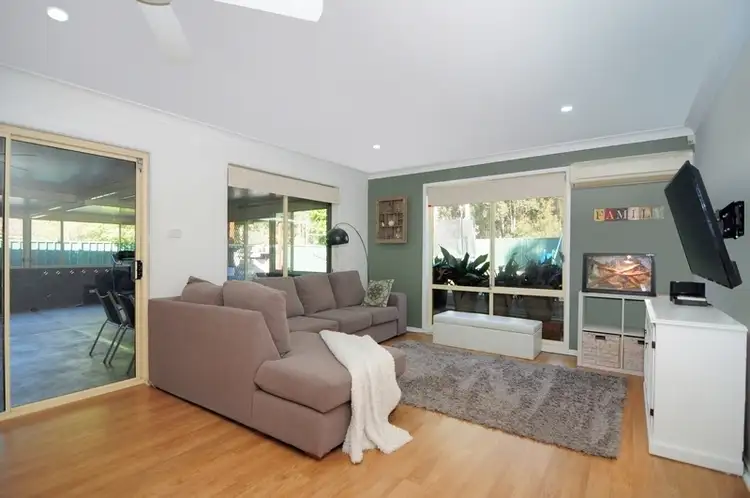 Fourth view of Homely house listing, 21 Rannoch Drive, West Nowra NSW 2541