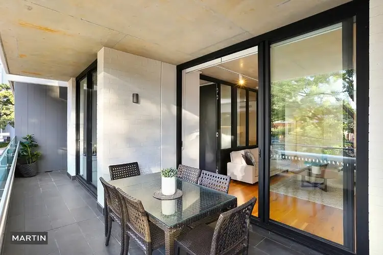 Second view of Homely apartment listing, A13/356 George Street, Waterloo NSW 2017