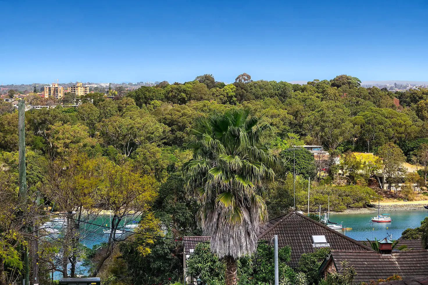 Main view of Homely apartment listing, 202/58 Gladesville Road, Hunters Hill NSW 2110