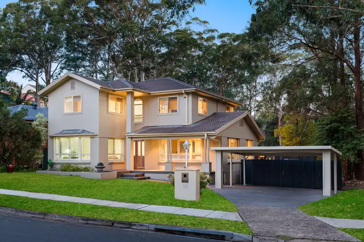 19 McDonald Street, North Rocks NSW 2151