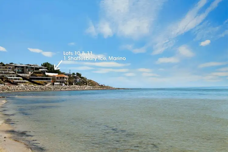 Second view of Homely land listing, LOT 11 Shaftesbury Terrace, Marino SA 5049