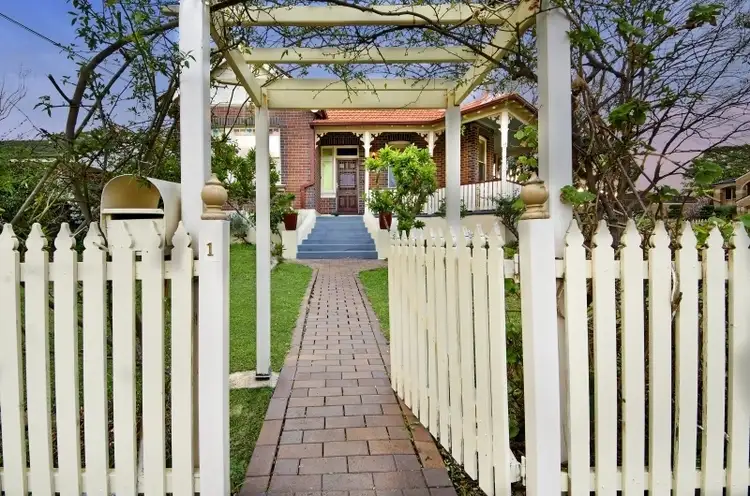 Second view of Homely house listing, 1 Coronation Avenue, Eastwood NSW 2122