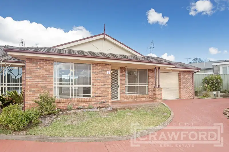 Main view of Homely unit listing, 5/9 Dorrigo Street, Wallsend NSW 2287