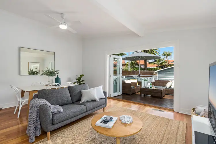 Third view of Homely semi-detached listing, 12 Belmont Road, Mosman NSW 2088