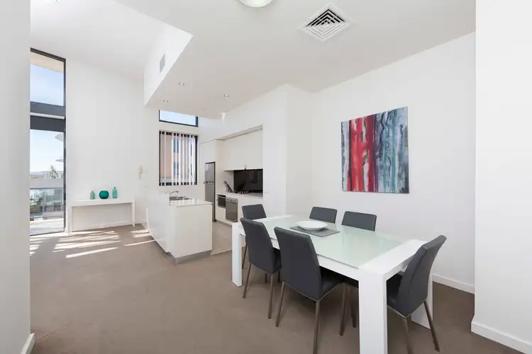 Fifth view of Homely apartment listing, 163/106 Giles Street, Kingston ACT 2604