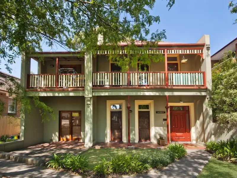 Main view of Homely apartment listing, 3/17-19 Tupper Street, Enmore NSW 2042