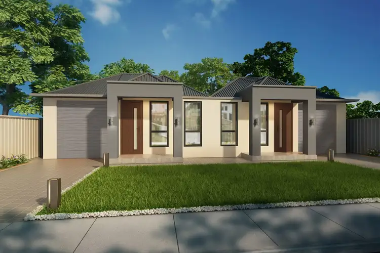 Second view of Homely house listing, D1 & D2/10 Johnstone Street, Glengowrie SA 5044