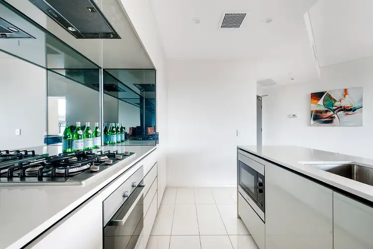 Fifth view of Homely apartment listing, 421/1 Hutchinson Walk, Zetland NSW 2017