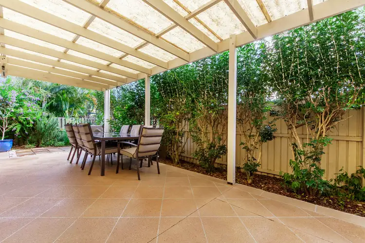 Second view of Homely semi-detached listing, 6/31 Leviathan Drive, Mudgeeraba QLD 4213