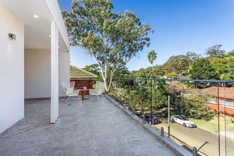 Second view of Homely semi-detached listing, 56 Valley Road, Padstow Heights NSW 2211