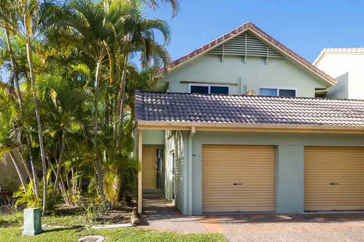 Fourth view of Homely townhouse listing, 94/215 Cottesloe Drive, Mermaid Waters QLD 4218