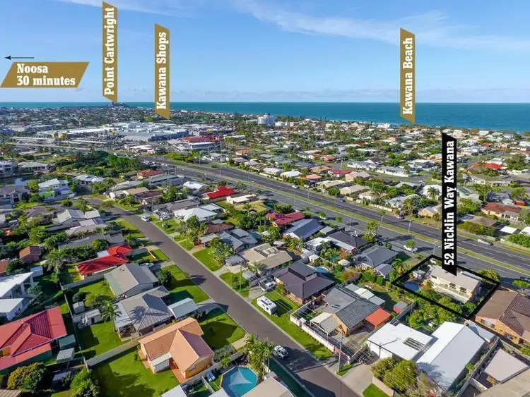 Second view of Homely house listing, 52 Nicklin Way, Parrearra QLD 4575