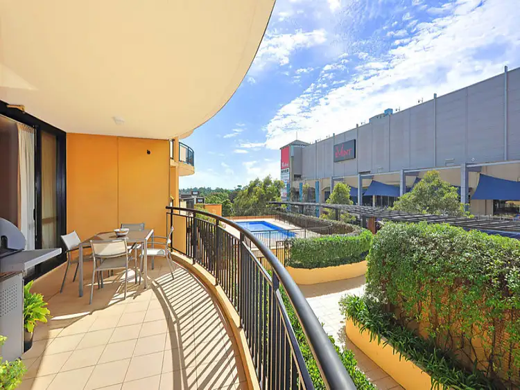 Main view of Homely unit listing, 309/25-29 Hunter Street, Hornsby NSW 2077