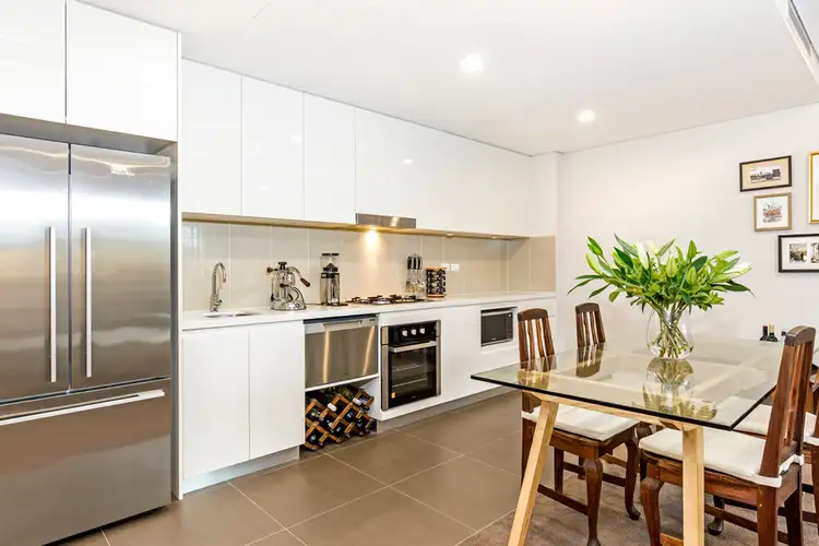 Second view of Homely apartment listing, 8/54 Blackwall Point Road, Chiswick NSW 2046