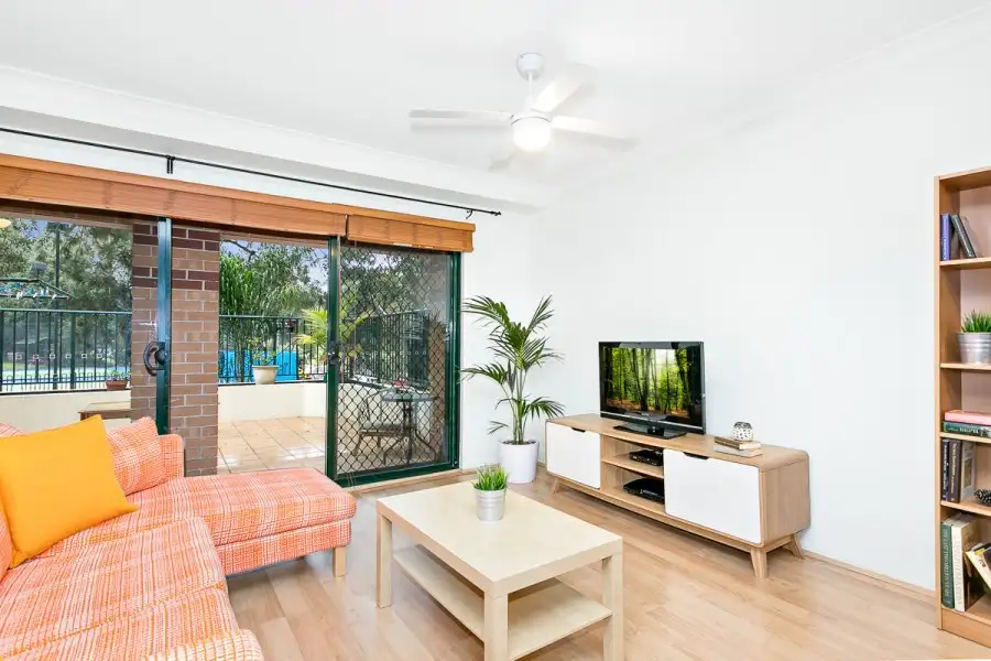 Main view of Homely townhouse listing, 14/1A Henley Marine Drive, Five Dock NSW 2046