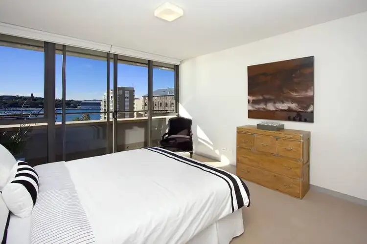 Fifth view of Homely apartment listing, 403/35 Bowman Street, Pyrmont NSW 2009