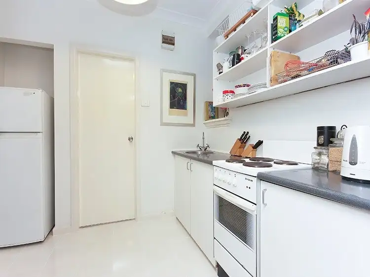 Second view of Homely studio listing, 7/25 Hughes Street, Potts Point NSW 2011