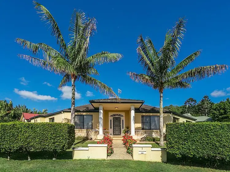 Second view of Homely house listing, 1 Mahr Place, Suffolk Park NSW 2481