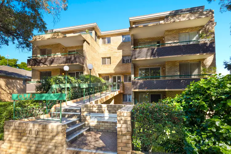 Fourth view of Homely apartment listing, 5/200 Pacific Highway, Greenwich NSW 2065