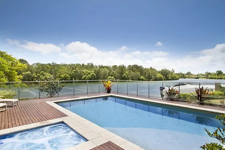 Main view of Homely house listing, 182 Nineteenth Avenue, Palm Beach QLD 4221